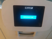美 로봇카페 카페X 가보니...