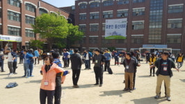 제11회 로봇인 등산대회 성료