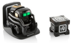 안키, 가정용 AI 로봇 벡터 발표