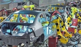 中 창안자동차, 로봇 윤활유 개발...창청과 맞손