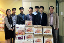 한국로봇산업진흥원, 지역 내 보육시설 대상 사회공헌활동 실시