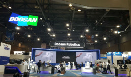 국내 최대 로봇 축전 로보월드 2018, 오늘 개막