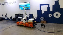 로보월드 2018를 통해 본 로봇 산업 풍향계