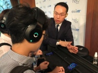 康复训练设备市场的开拓者——Apsuninc