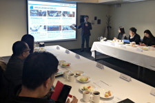 한국로봇산업진흥원,2018 수출지원사업 참여 기업 간담회 개최