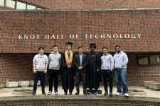 젊은 로봇 공학자 (22) 민병철 퍼듀대 교수