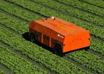 팜와이즈, 잡초 자동 식별 로봇 개발