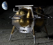 NASA, 달 탐사 로봇 착륙선 민간 기업 3곳 선정