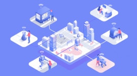 네이버랩스, 미래 도시 비전 A-시티 제시