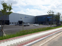 한양로보틱스, 내포신도시 1호 기업으로 입주