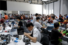 로봇과 코딩, 그리고 창의 대결,STEAM 챌린지 열기 후끈!