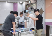 한국로봇산업진흥원,  재직자 인력양성 사업 2년 연속 A등급 받아