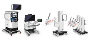 메드트로닉, 모듈러 수술용 로봇 시스템 개발