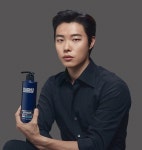 다슈코리아, 2년 연속 광고모델 류준열 발탁··다슈두피샴푸 광고 공개