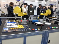 에이치에스피 한화특수포장 | '2019 한국기계전'에서 주목받은 로봇 기술