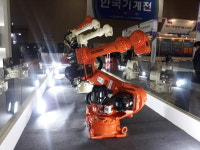 에이치에스피 한화특수포장 | '2019 한국기계전'에서 주목받은 로봇 기술