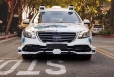 메르세데스-벤츠, 산호세에서 자율주행 택시 서비스