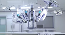 존슨 앤 존슨, 오는 5월 수술용 로봇 전략 발표한다