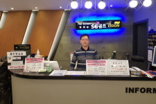 [인터뷰] SG골프 에코스크린 김문환 대표