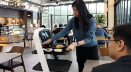 표준 식당 공정모델ㆍ스마트 식당 창업지원 등 푸드테크 활성화 방안 마련해야