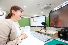 용산구, 치매안심센터 인공지능 체험존 조성