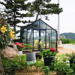 온실하우스 벤자민가든, 도심 속 녹색힐링