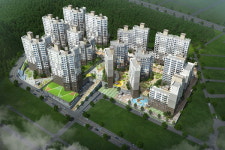 강서구 중소형 신규 아파트 스톤힐등촌 공급 눈길