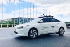 중국 차오차오 모빌리티-딥루트, 로봇택시 개발 협력