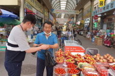 한국로봇산업진흥원, 지역사회 나눔 통한 사회적 책임 실천