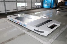 마로로봇테크,인천시 부평구에 스마트 로봇 주차장 공급