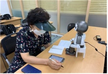 서울디지털재단, 언택트 시대 로봇 활용한 디지털 역량교육 나서