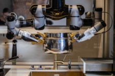 최근 주목받은 푸드테크 로봇들 어떤 것이 있나