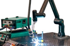 독일 용접시스템 공급 기업 머클웰딩시스템즈, 덴마크 카소 7축 협동 로봇 도입