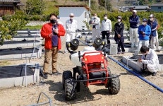 中 XAG, 농장용 무인운반차량 R150 출시