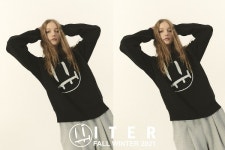 잇터(ITER)의 21FW, 데칼코마니(Decalcomanie) 컬렉션 공개