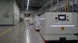 LG전자, 창원 LG스마트파크 통합생산동 본격 가동