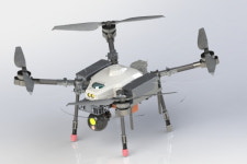 숨비, 무릉계곡 방재드론 시스템 구축사업 수주