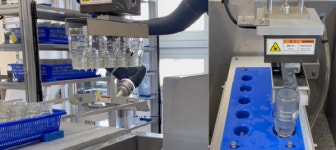 한국섬유기계융합연구원, 섬유시험 자동화 제조로봇 공정모델 실증