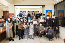 강원도 영월 소통의 집, 휴머노이드형 로봇으로 소통