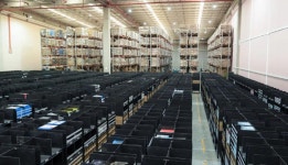 中 긱플러스, 칠레 전자상거래(EC) 물류 시스템 구축