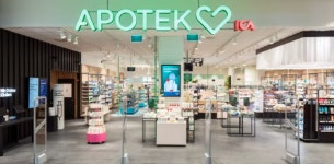 스웨덴 최대 약국체인 아포텍 예타트, 그레이오렌지와 제휴