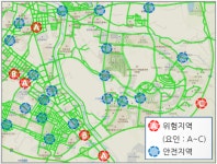도로교통공단, 인공지능 기반 위험도로예측 시범서비스 구축
