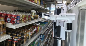 일본 훼미리마트, 300여 점포에 인공지능 로봇 도입