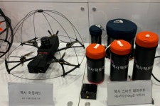 2022 무인이동체산업엑스포 관람기