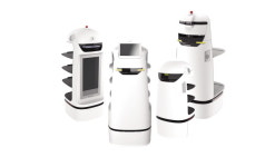 [2022 로보월드 특집] 서비스 로봇 주요 출품업체