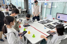 한국로봇산업진흥원, 부모님과 함께하는 로봇캠프 개최