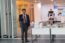 유엔디 대구본사 로봇알파시티 개소식 개최