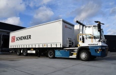 獨 펀라이드, 자율 야드트럭 기술로 257억원 추가 유치