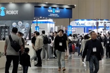2023 로보월드 다양한 로봇 선보이며 성공적으로 마쳐
