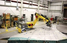 美 에어로보틱스, 항공우주 및 방산용 협동 이동로봇 시연